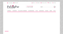 Desktop Screenshot of funnyfur.com